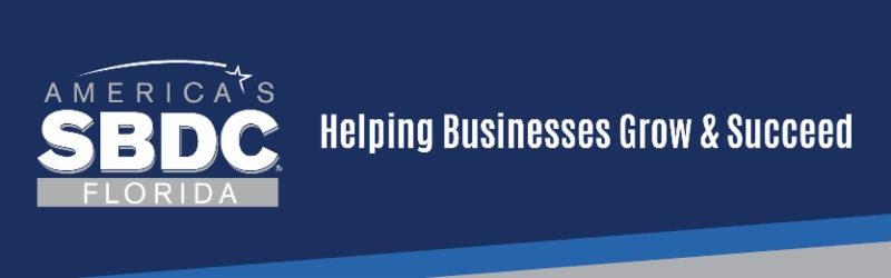 Florida SBDC Network Helping Businesses Grow & Succeed;