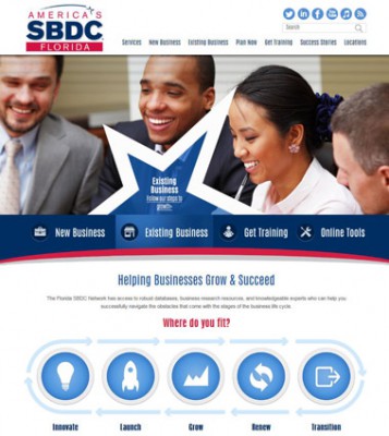 Florida SBDC State Website
