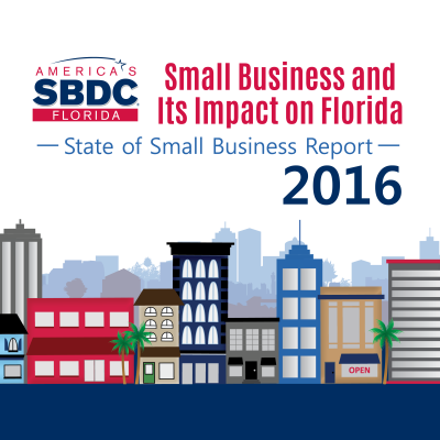 florida sbdc state of small business report