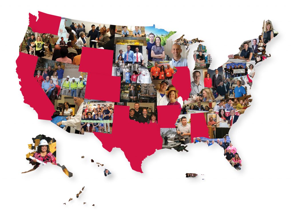 America's nationwide network of SBDCs will celebrate the inaugural SBDC Day on March 22.