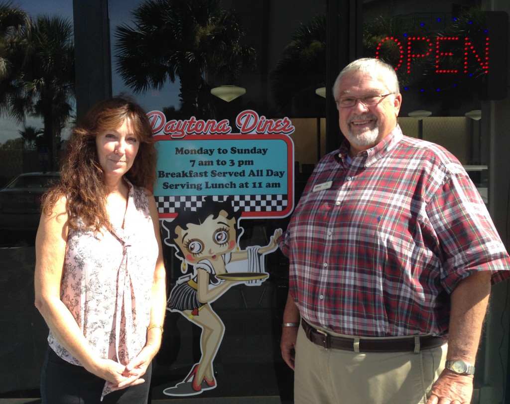 Florida SBDC at UCF Helps Daytona Diner Relocate