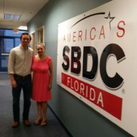 When Jacksonville-based Fiesta Catering / A+ Lunch Company suffered physical and economic injury from Hurricane Irma, owner Melinda Miniel turned to the Florida SBDC at UNF for help securing an emergency bridge loan.