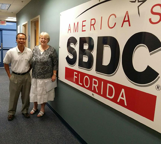 Marco Fran, Owner of I-Tech Personnel Services, secures Bridge Loan with assistance from the Florida SBDC at UNF