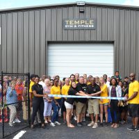 Temple Gym, a Florida SBDC at UNF success story