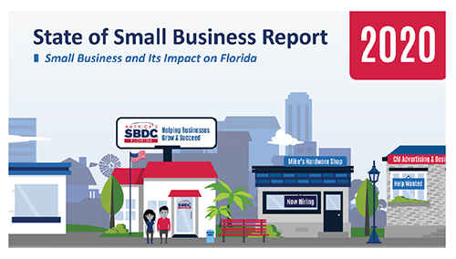 2020 State of Small Business Report - Florida SBDC Network
