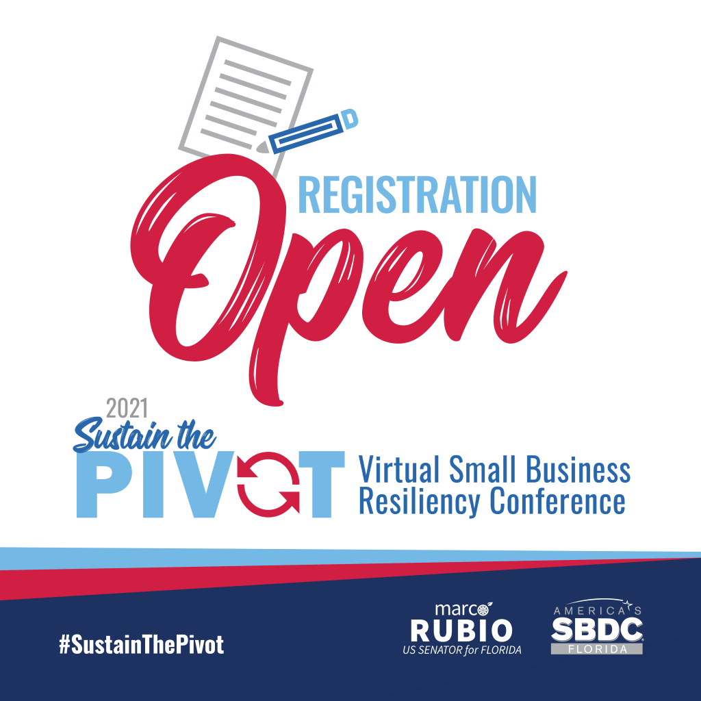 "Registration Open for the Sustain the Pivot Virtual Conference May 18-19"