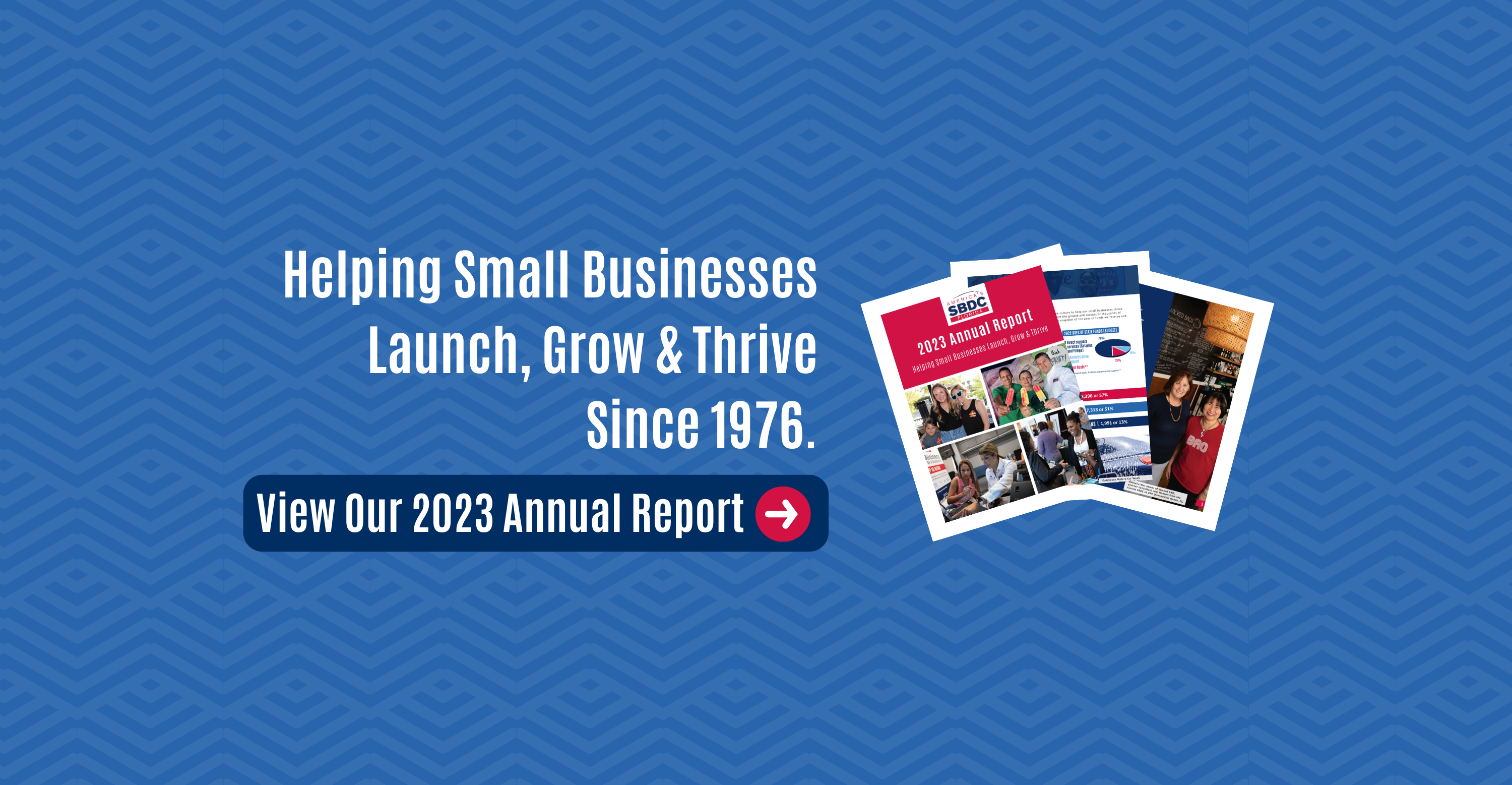 America's SBDC 2023 Annual Report