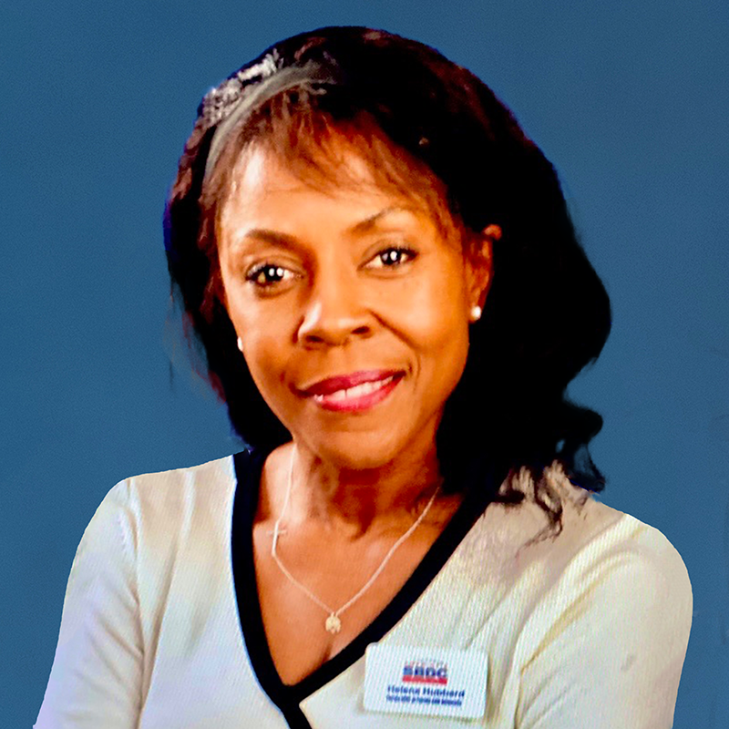Helena Trotman Hubbard, M.B.A.